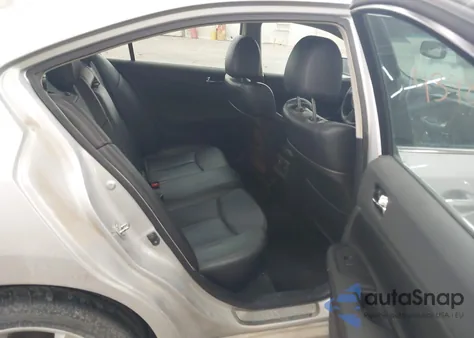 2013 Nissan Maxima 3.5 Sv z USA, uszkodzony, nr VIN 1N4AA5AP3DC842559